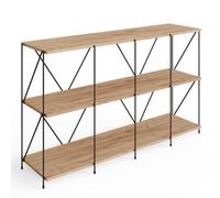 Leyo Cube Rack 4 X 2 Wotan Oak