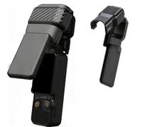 Leyoceur Shockproof Lens Protector & Housing Case for DJI Osmo Pocket 3/Xtra Muse - Plastic Gimbal Lens Cover, Scratch Resistant Camera Accessory for Pocket 3