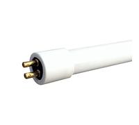 Leyton 10w T4 fluorescent tube warm white 3400K 352mm inc pins 338mm exc pins CHECK LENGTH CAREFULLY