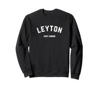 Leyton East London Gifts England Waltham Forest Souvenirs Sweatshirt