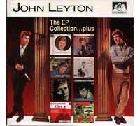 Leyton John - Ep Collection
