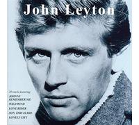 Leyton John - John Leyton Archive