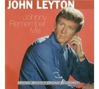 Leyton John - Johnny Remember Me