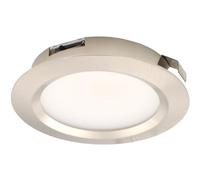 Leyton Lighting DLD-SS-4CT Mainot 12v 2.5w LED Recessed Light, Stainless Steel, 2700K, 3000K, 4000K
