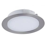 Leyton Lighting DLM-SS-4K Trydan 240v LED Recessed Light, Stainless Steel, Cool White