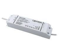 Leyton Lighting DRV12-60W-DCJACK 12v, 60w LED Driver, DC Jack Output Socket