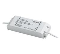 Leyton Lighting DRV24-150WC2-DCJACK 24v, 150w LED Driver, DC Jack Output Socket