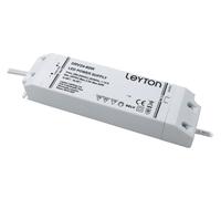 Leyton Lighting DRV24-60W-AMP6 24v, 60w LED Driver, AMP Output Socket