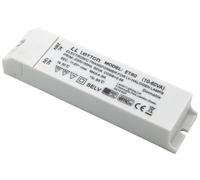 Leyton Lighting ET60FLY 10w - 60w 12v Low Voltage Halogen Transformer Fly Lead