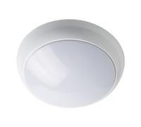 Leyton Lighting LUN3X3-CT Lunar 3X3 LED Light, IP65, White, CCT
