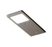 Leyton Lighting MAGRA-NW Magra 12v LED COB Light, Brushed Nickel, Cool White