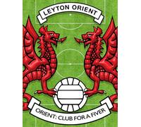 Leyton Orient- Club for a Fiver