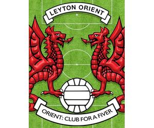 Leyton Orient- Club for a Fiver