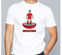 Leyton Orient FC Novelty Football T Shirt, (Medium)
