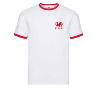 Leyton Orient FC Retro Style Adult Football Team White T-Shirt Unisex Adult Top 100% Cotton (UK, Alpha, XL, Regular, Regular, White)