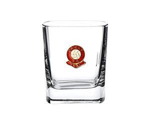 Leyton Orient Football Club Mixer Glass