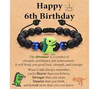 Leyung Bracelet Gifts for Boys Girls, Birthday Christmas Valentines Easter Day First Day of School Kindergarten Preschool Graduation Gifts for Girls Boys, no gemstone