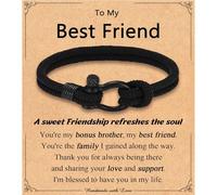 Leyung to My Boys Bracelet Gifts for Son Brother Grandson Nephew Guy Friends, Valentines Birthday Graduation Day Christmas Easter Gifts for Teenage Boys Men, no gemstone