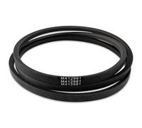 LEYURISE Dryer Belt V-Belt Compatible with Alliance Speed Queen Huebsch Dryers Replace#: M412981 TU20069 4L810