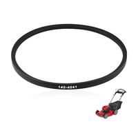 LEYURISE Lawn Mower Recycler 22" Drive Belt Parts Black v Belt Compatible with Toro Model 21462 21464 21465 21466 21466T 21468 21771 21772 21773 21864 Replace#: 1404041 140-4041