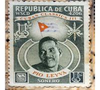 Leyva, Pio - Cuban Classics III/Sonero
