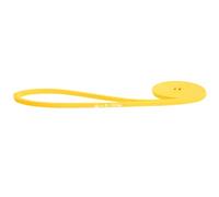 LEZER Resistance Bands for Working Out, Exercise Band, Pull Up Band, Elastic Band, Stretching, Training, Gym, Physical Therapy, Fitness, Workout, Yoga, with Instruction, 5-15 lbs, Yellow