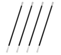 Lezevn Flapper Cigarette Holder Black Long Fake Cigarette Holder Prop Extended Cigarette Holder Stick Halloween Costume Accessory (2)