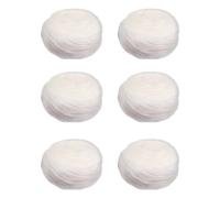 Lezevn White Faux Fur Ribbon Christmas Wide Artificial Fur Fabric Roll Christmas Tree Garlands Decoration Craft Ribbon (6)