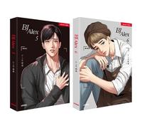 [LEZHIN] BJ Alex (Vol. 5 ~ 6) Korean Edition Comics Paperback [SET] Not 1st edition