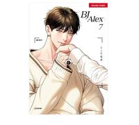 [LEZHIN] BJ Alex (Vol. 7 ~ 8) Korean Edition Comics Paperback [SET] Not 1st edition