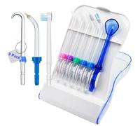 LEZHISNUG, 9 Tips and Storage Case, Replacement Heads for Waterpik