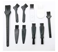 LEZHISNUG Electric Shaver Cleaning Brushes Razor Cleaner Set-10 Pcs, Different Style Replacement Shaver Razor Cleaning Brushes, Cleaning Brush for Remington, Philips, Wahl, Braun, Remin, Panasonic