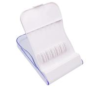 LEZHISNUG Travel Storage Case for Waterpik Replacement Tips, Travel Case for Waterpik Water Flosser Replacement Parts, NO Tips Included