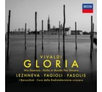 Lezhneva: Fagioli/Fasolis/Vivaldi/Gloria - CD SEALED