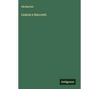 Lezioni e Racconti