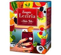 Lezíria Sangria from Red Wine/Sangria Tinto - 5L Bag-in-Box (7% ABV)