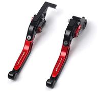 LEZMMDKI Clutch Brake For MV Agusta BRUTALE 1090RR 1090 RR 2013-2014 Motorcycle Brake Clutch Levers Adjustable Extendable Foldable CNC Aluminum Accessories(11)