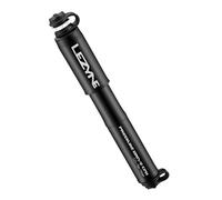 Lezyne Pressure Drive Cfh Mini Pump Silver 180 Psi 180 Psi Black