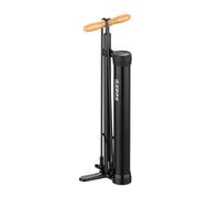 Lezyne Digital Pressure Over Drive Black Track Pump