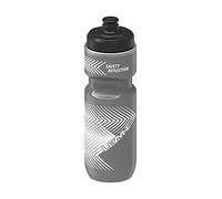 LEZYNE 550ml flow thermal bottle accessory. grey**