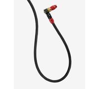 Lezyne ABS-1 Pro Braided Foot Pump Hose Black Red