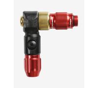 Lezyne Abs-1 Pro HV Chuck CO2 Regulator Red