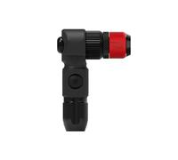 Lezyne Pump ABS Flex Hose with Clik Chuck