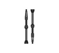 LEZYNE accessorio valvola tubeless 60mm nero coppia