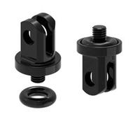 Lezyne AL GoPro LED Adapter - Black