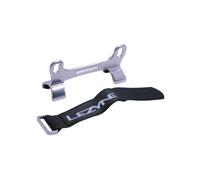 Lezyne Road Drive Mini Pump Holder Silver