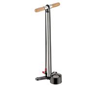 Lezyne Alloy Floor Drive Track Pump in Silver one size