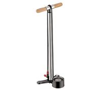 Lezyne Alloy Floor Drive Track Pump - Silver One Size
