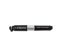 Lezyne Alloy Pressure Drive Pump Lez Mini S Bk