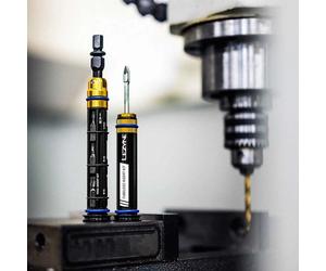 Lezyne Bar Plug Dual Insert Multitool S Black / Gold